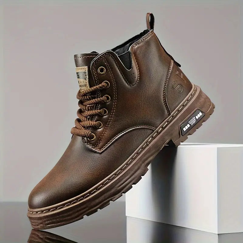 Stoere Elegante Casual Boots