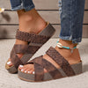 Marly™ | Orthopedische leren sandalen van hoogwaardig materiaal