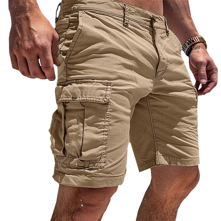Heren Cargo Short