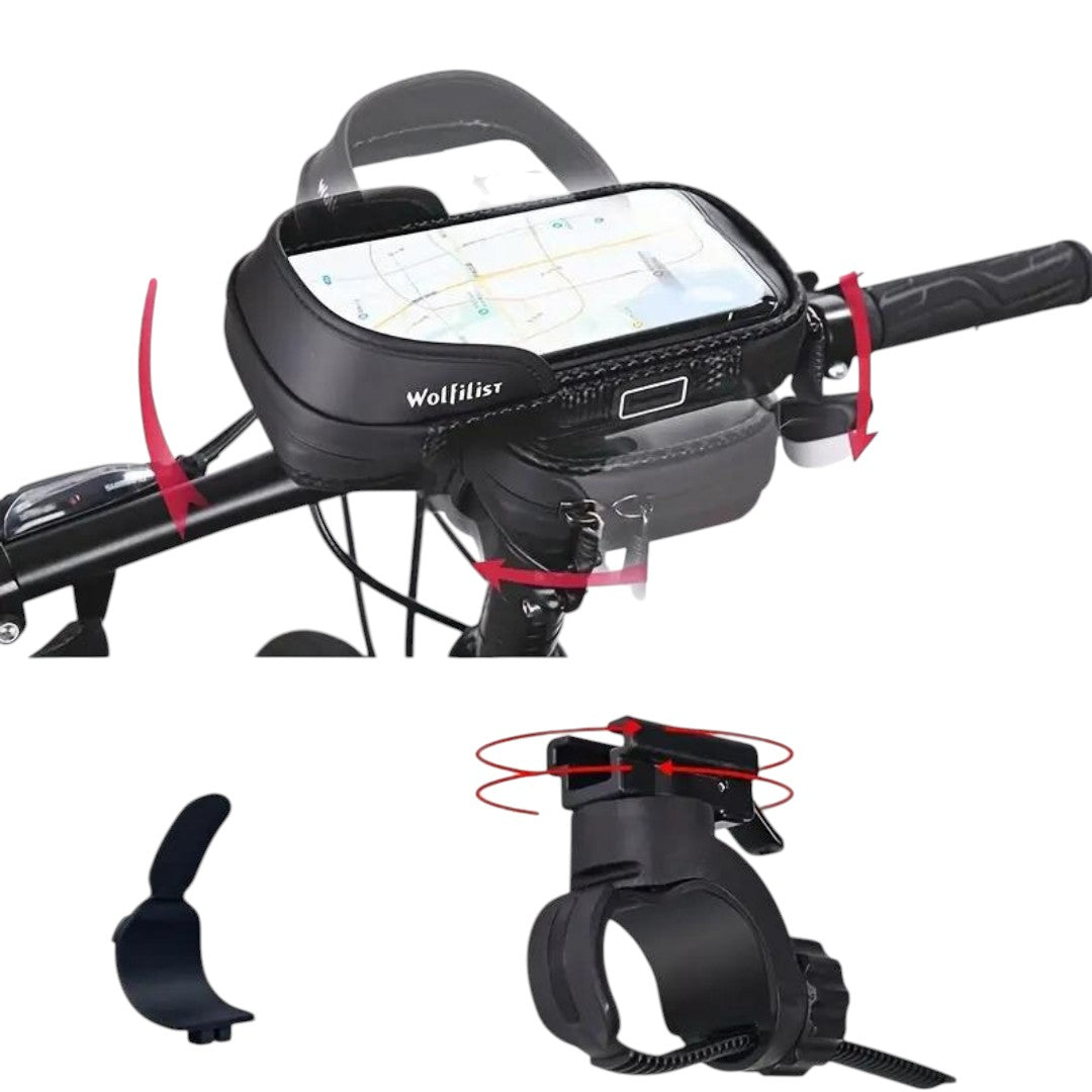 Telefoonhouder voor Fiets