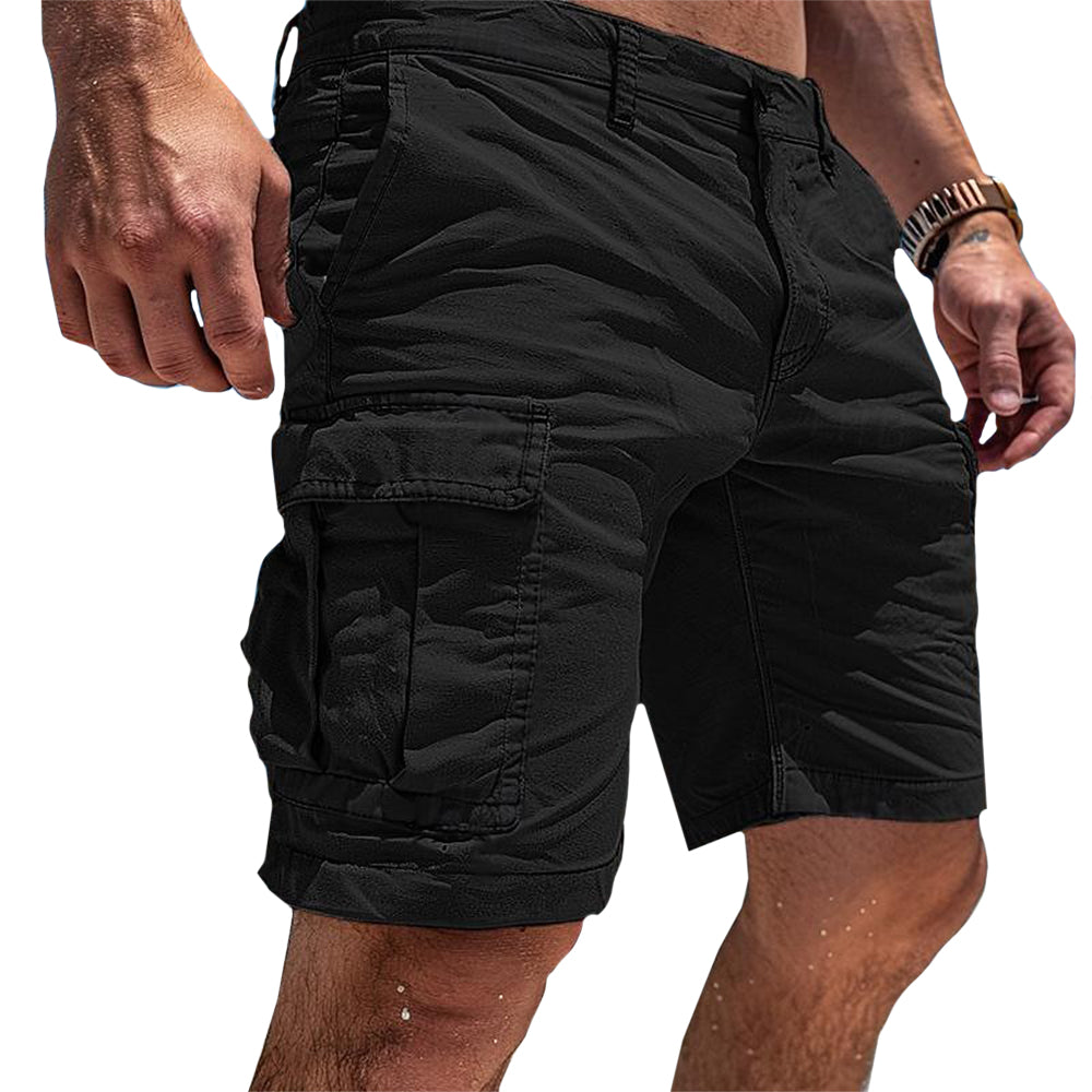 Heren Cargo Short
