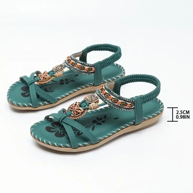 Marlyn™ | Orthopedia Comfort Sandalen