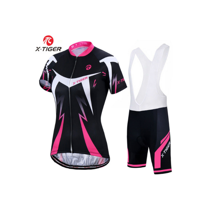 X-Tiger – Dames Fietsset