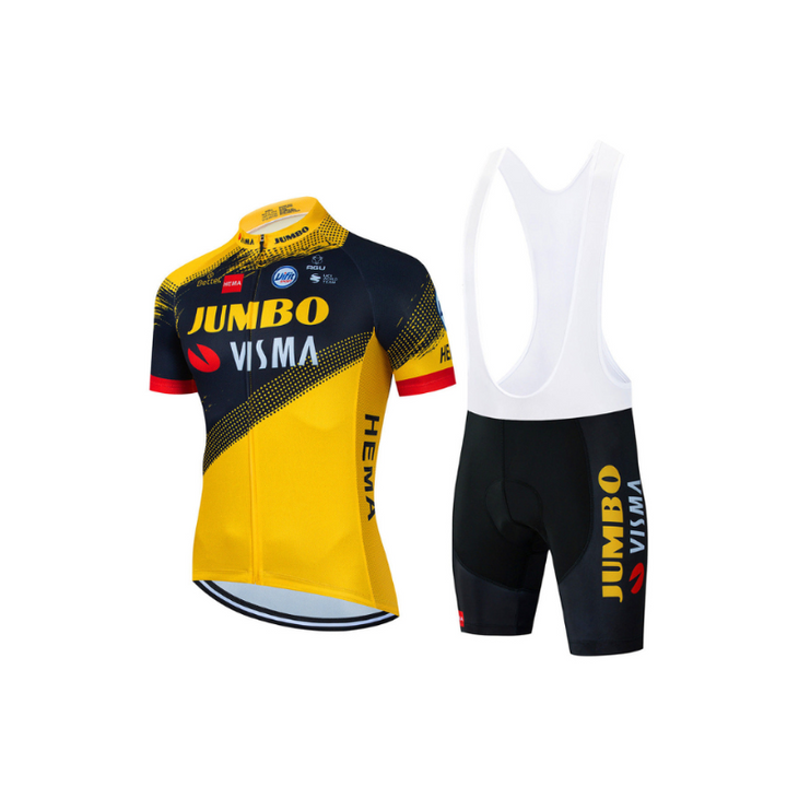 Jumbo Visma – Professionele Wielerkledingset