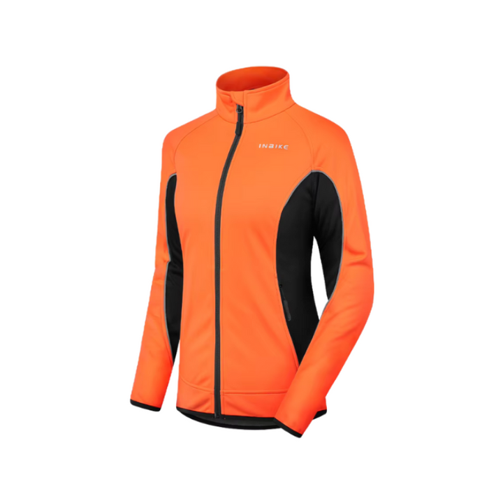 Performance Damesjas – Wind- en Koudebescherming