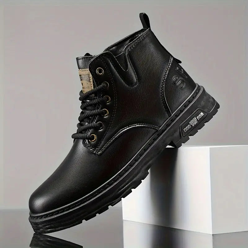 Stoere Elegante Casual Boots