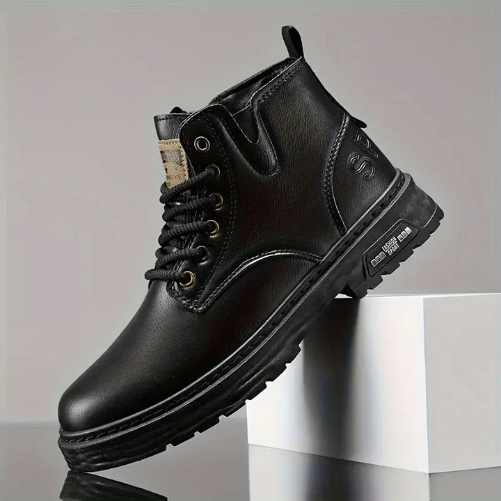 Stoere Elegante Casual Boots