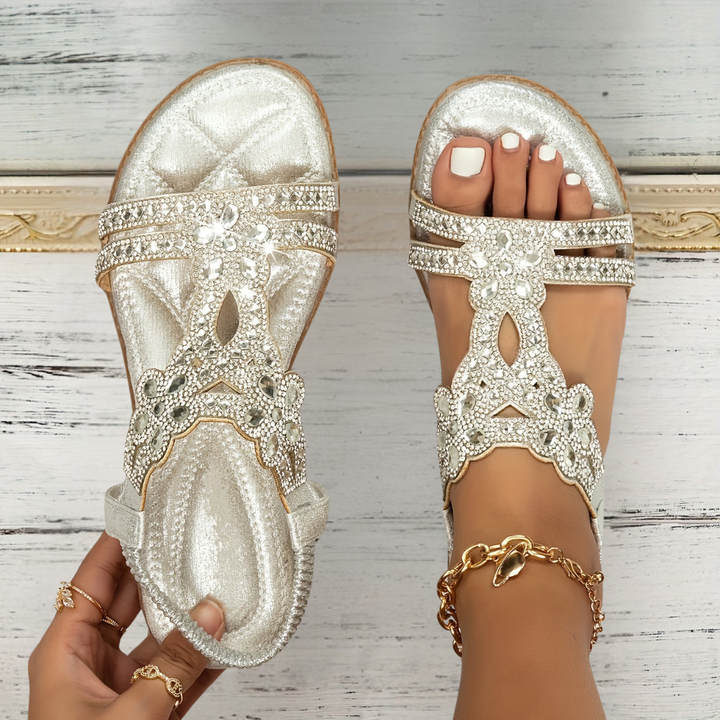 Anna™ | Orthopedische Ibiza-style sandalen
