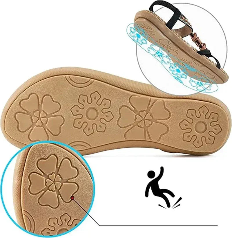 Marlyn™ | Orthopedia Comfort Sandalen
