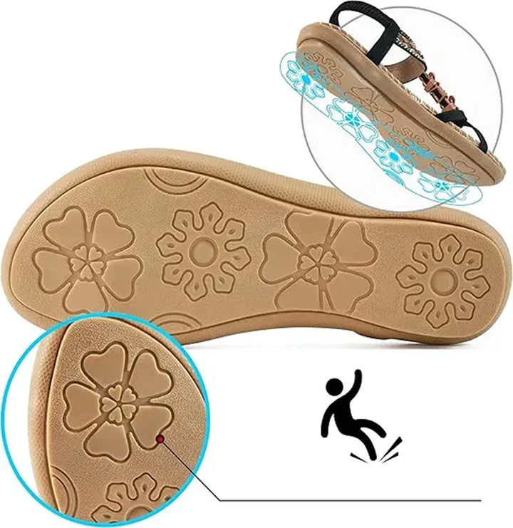Marlyn™ | Orthopedia Comfort Sandalen
