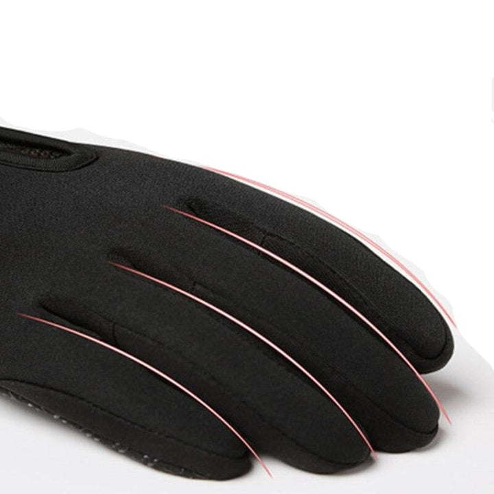 Thermische Grip Handschoenen - Isolerend Polyester