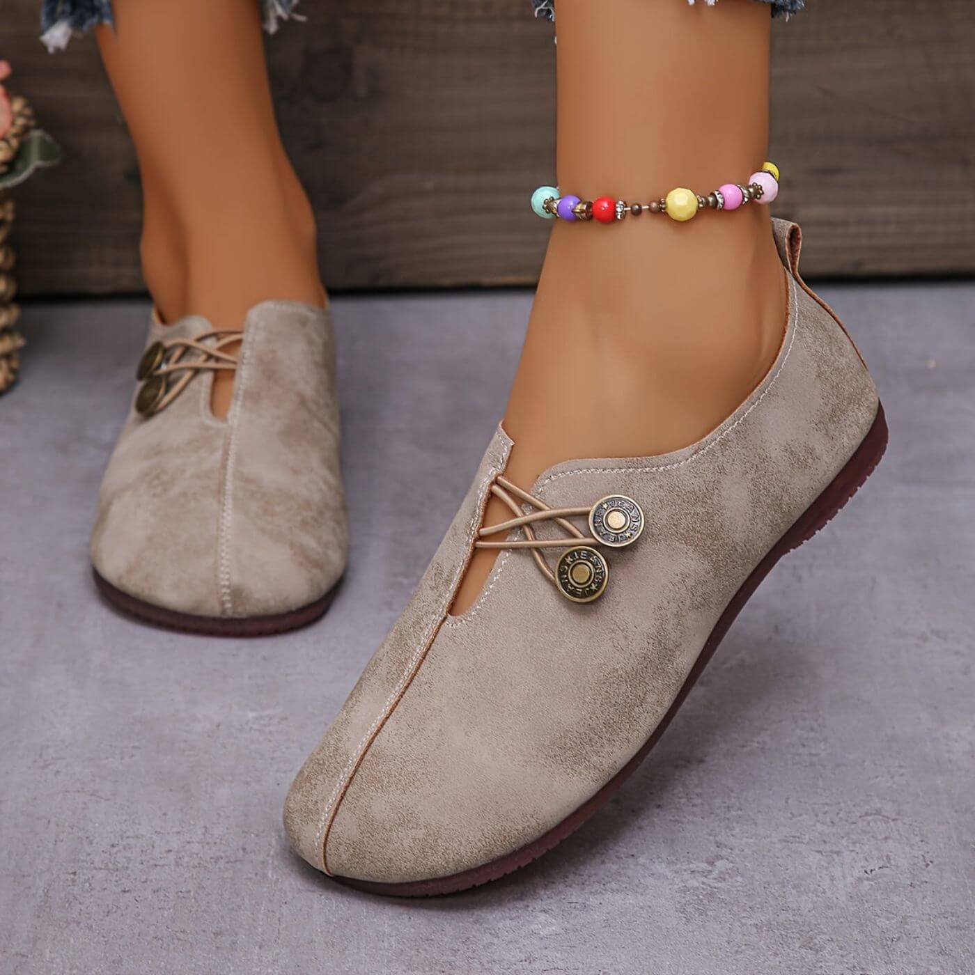 Amanda™ | Zachte en Flexibele Orthopedische Schoenen