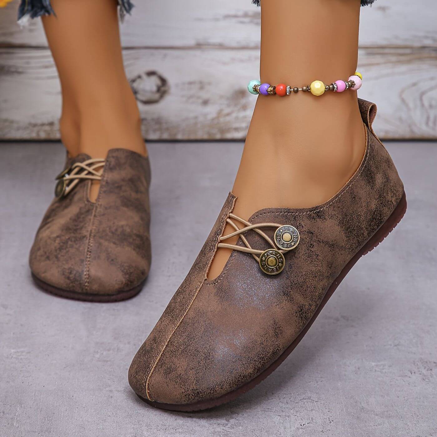 Amanda™ | Zachte en Flexibele Orthopedische Schoenen