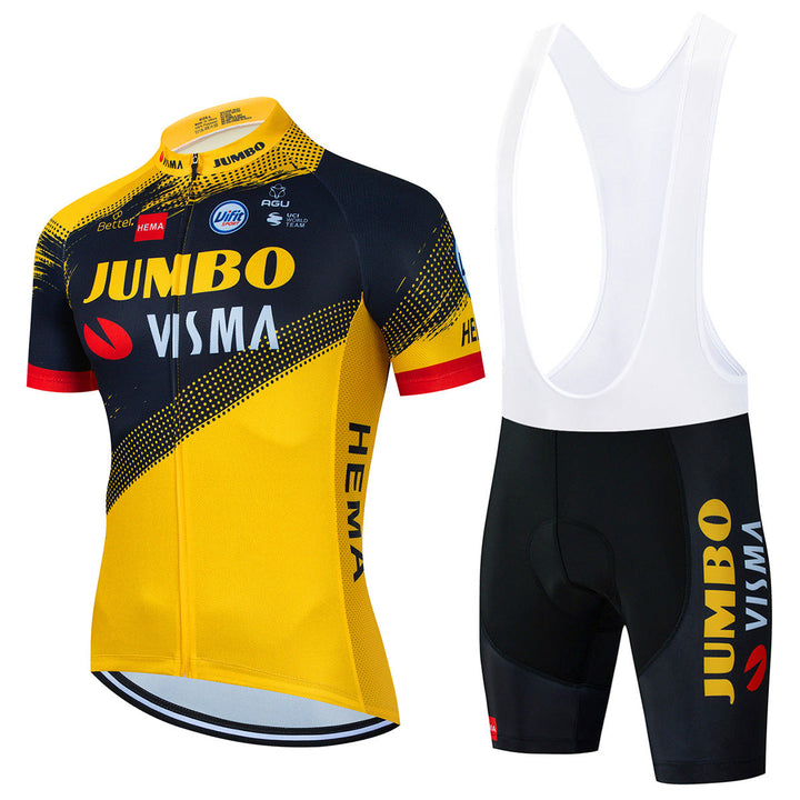 Jumbo Visma – Professionele Wielerkledingset