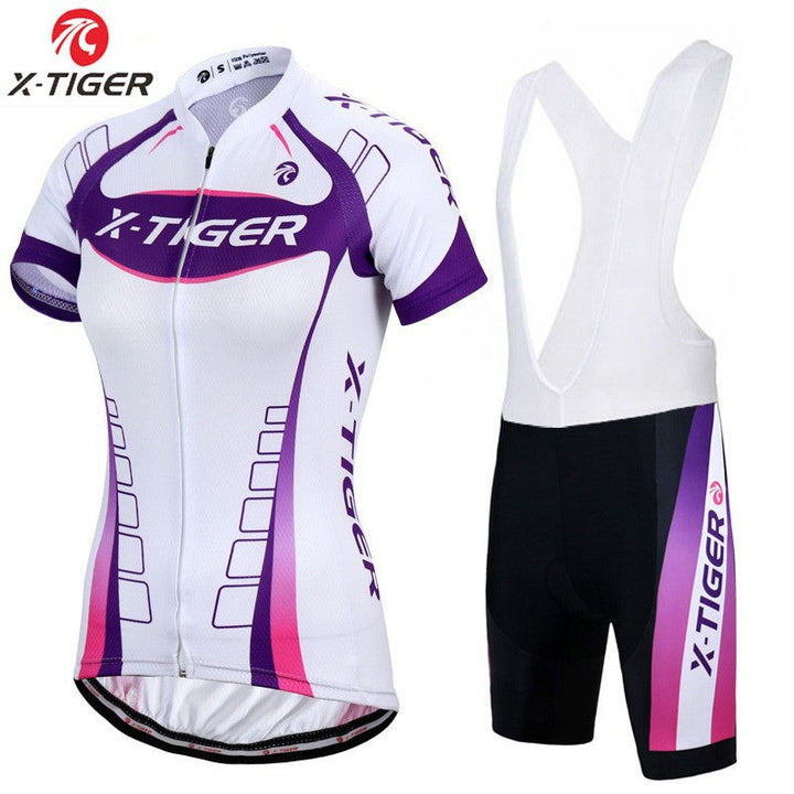 X-Tiger – Dames Fietsset