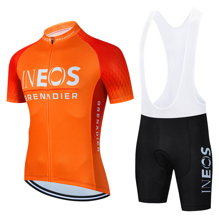 Ineos – Professionele Fietsset