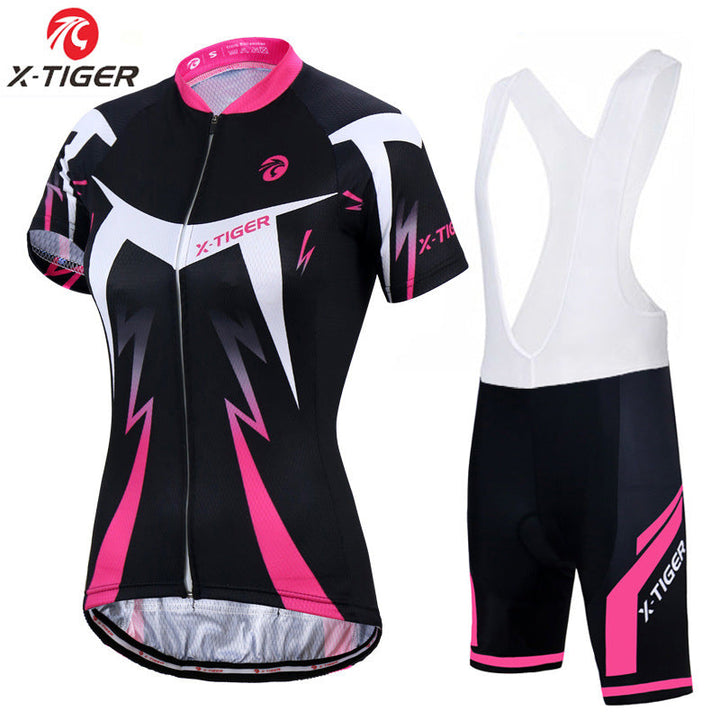 X-Tiger – Dames Fietsset