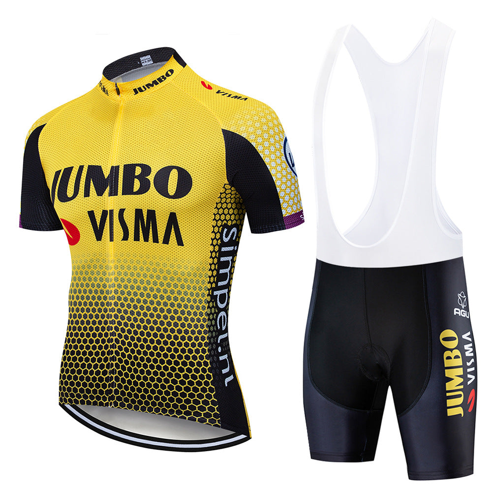 Jumbo Visma – Professionele Wielerkledingset