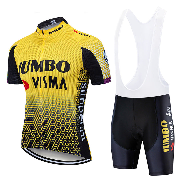Jumbo Visma – Professionele Wielerkledingset