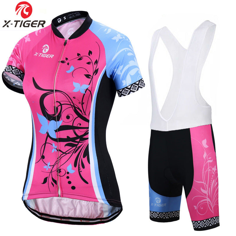 X-Tiger – Dames Fietsset