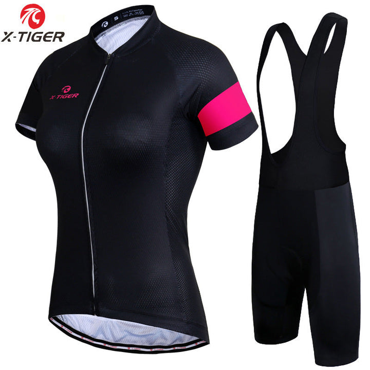 X-Tiger – Dames Fietsset