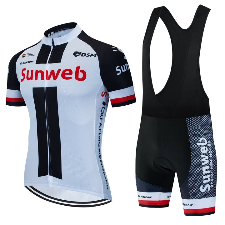 Sunweb – Professionele wielersportset