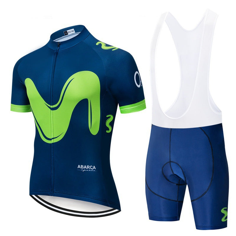 Movistar – Professionele Wielerkledingset
