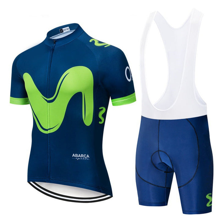 Movistar – Professionele Wielerkledingset