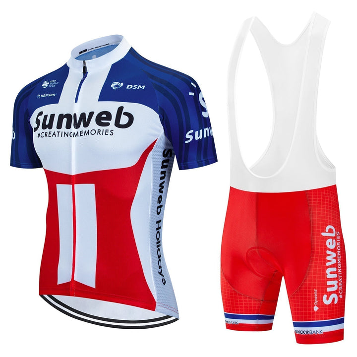 Sunweb – Professionele wielersportset