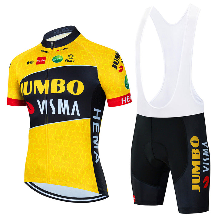 Jumbo Visma – Professionele Wielerkledingset