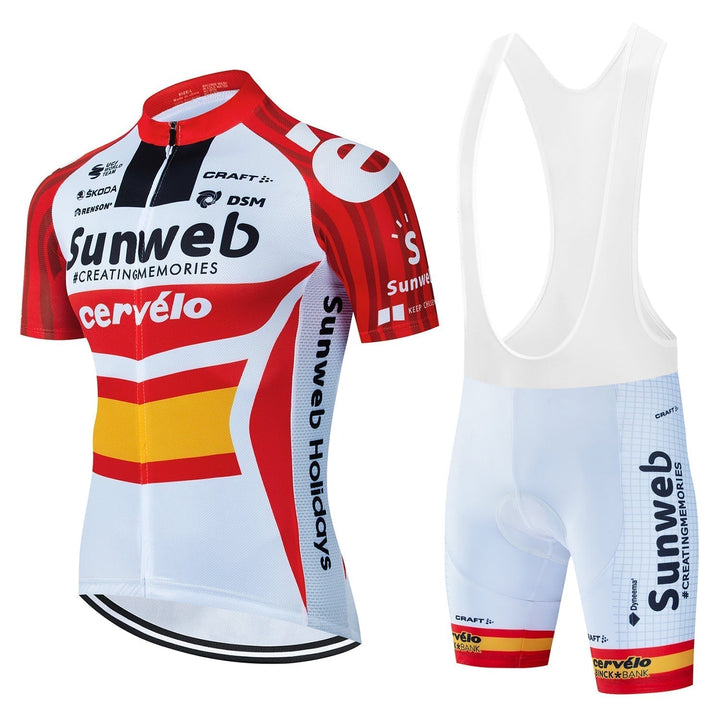 Sunweb – Professionele wielersportset