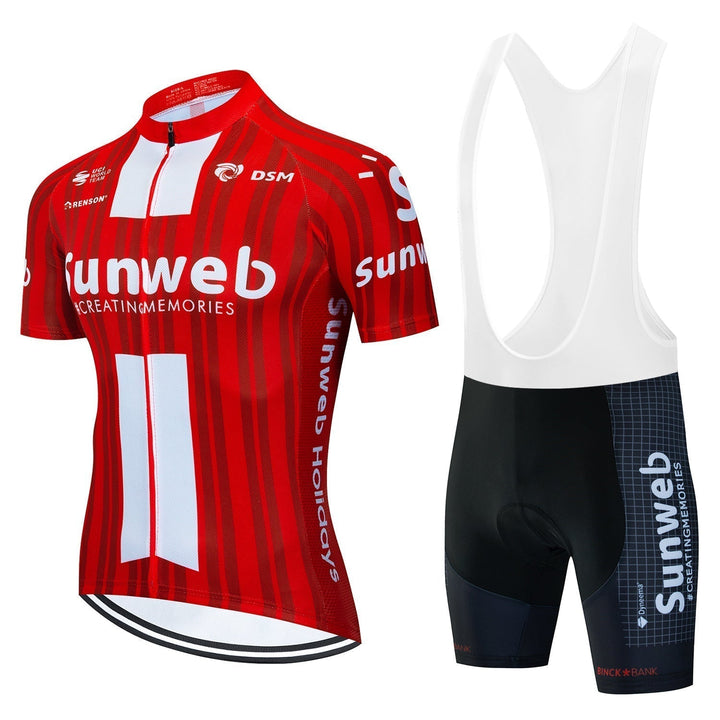 Sunweb – Professionele wielersportset