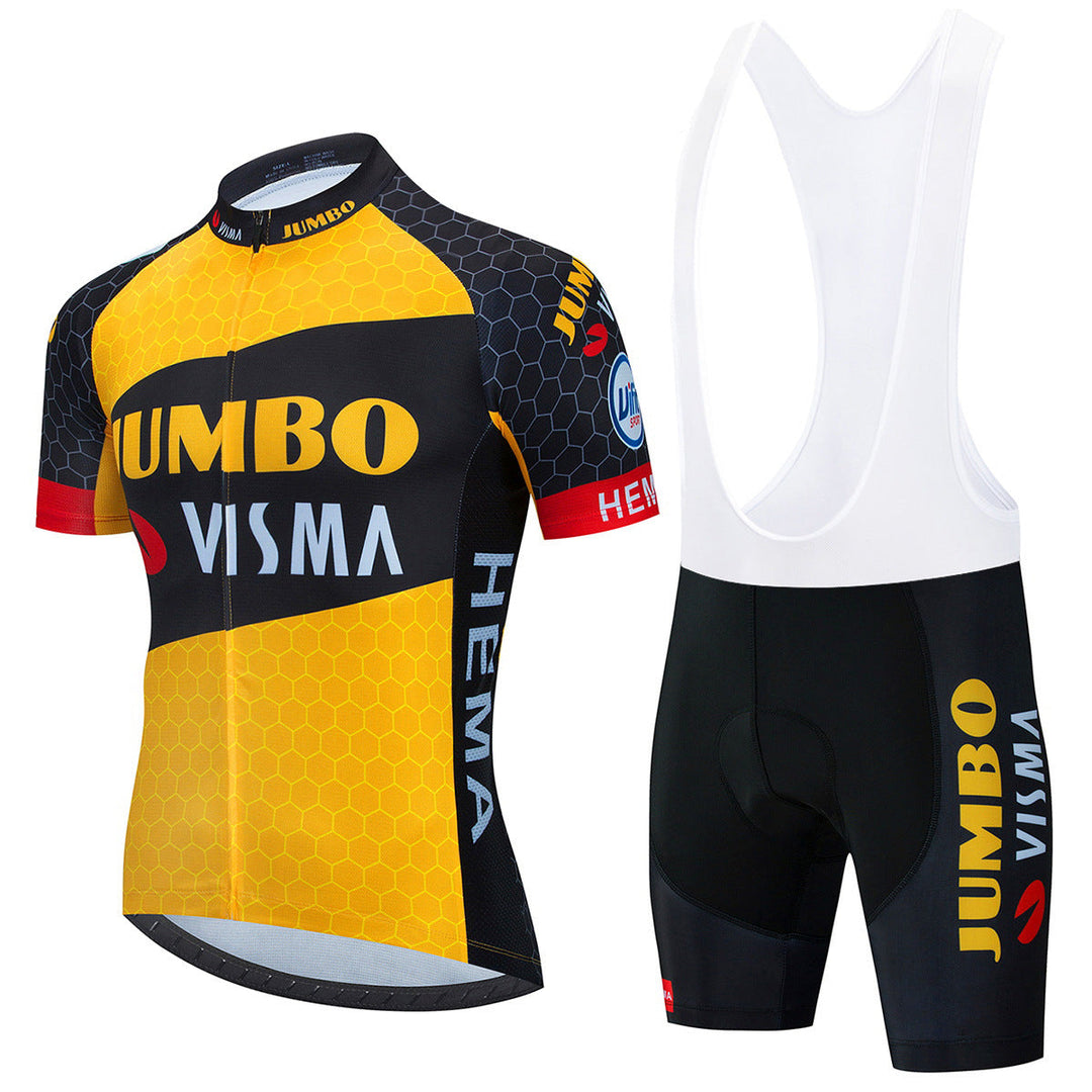 Jumbo Visma – Professionele Wielerkledingset