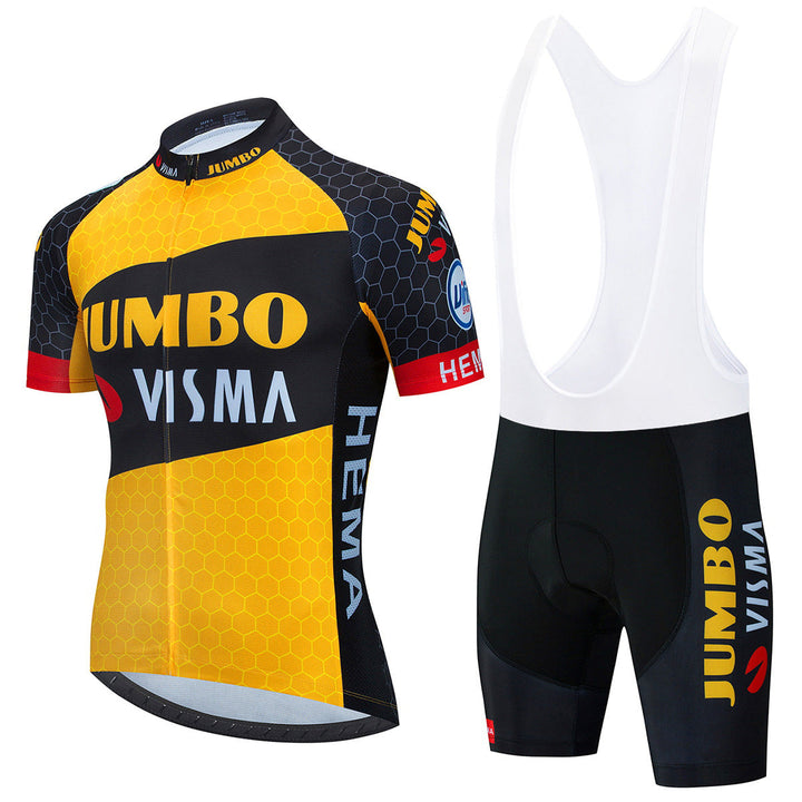 Jumbo Visma – Professionele Wielerkledingset