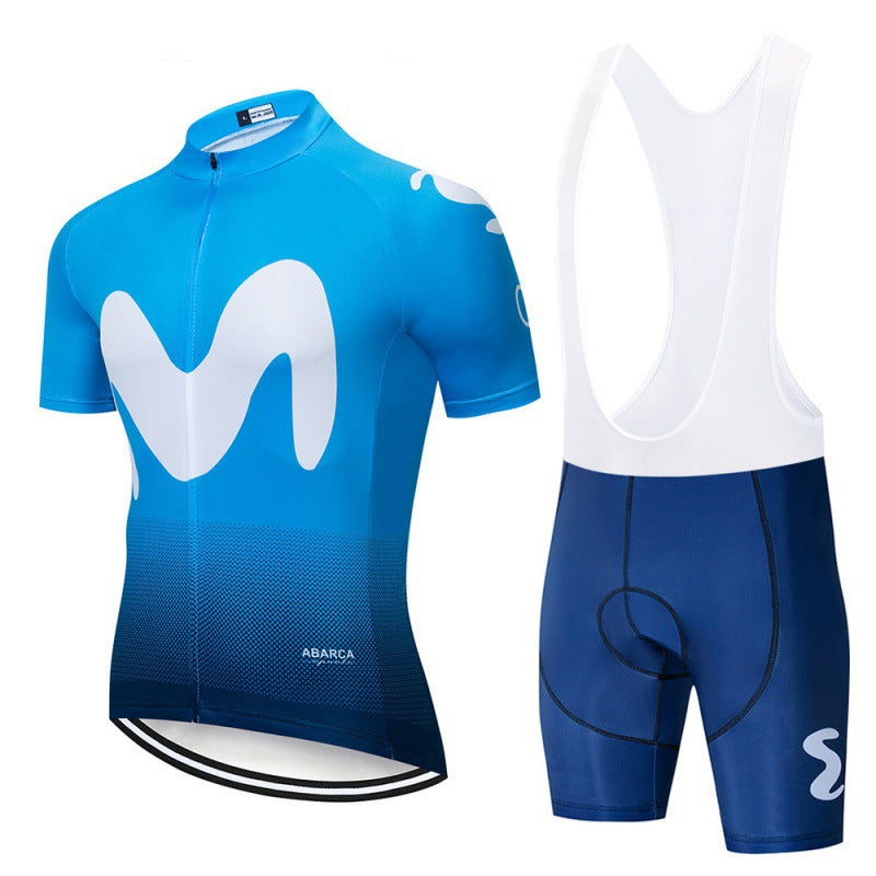 Movistar – Professionele Wielerkledingset