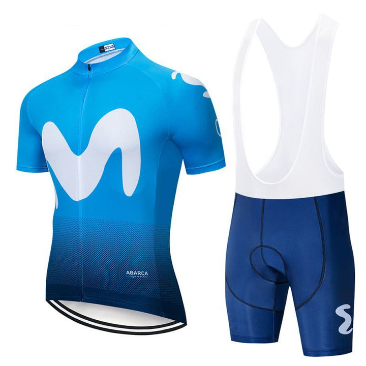 Movistar – Professionele Wielerkledingset