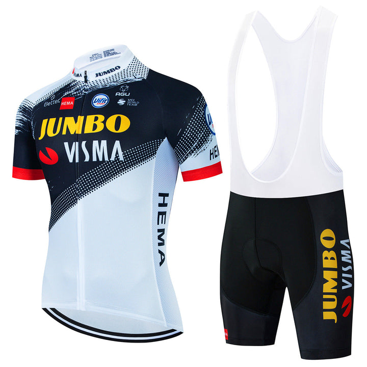 Jumbo Visma – Professionele Wielerkledingset
