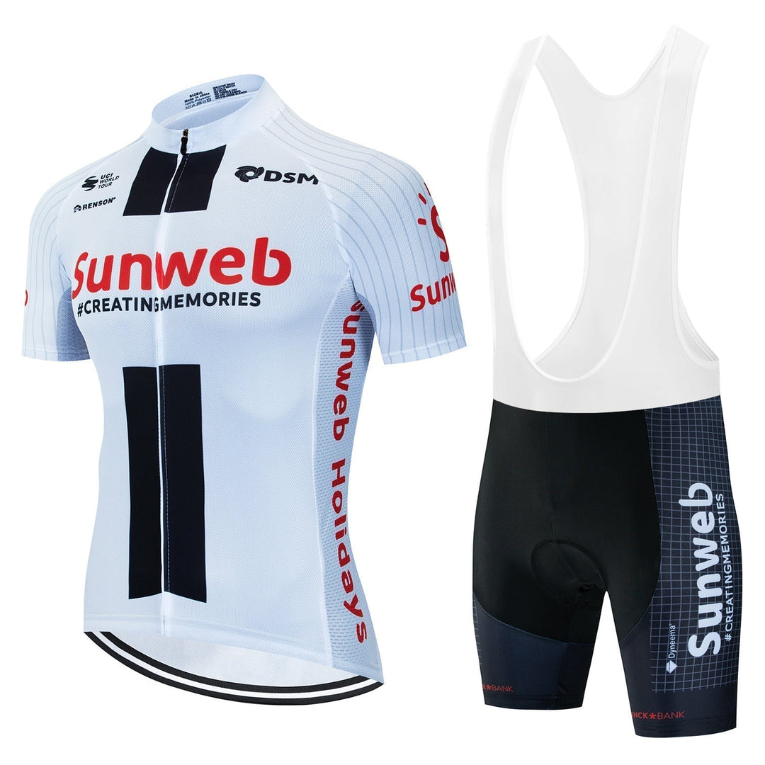 Sunweb – Professionele wielersportset