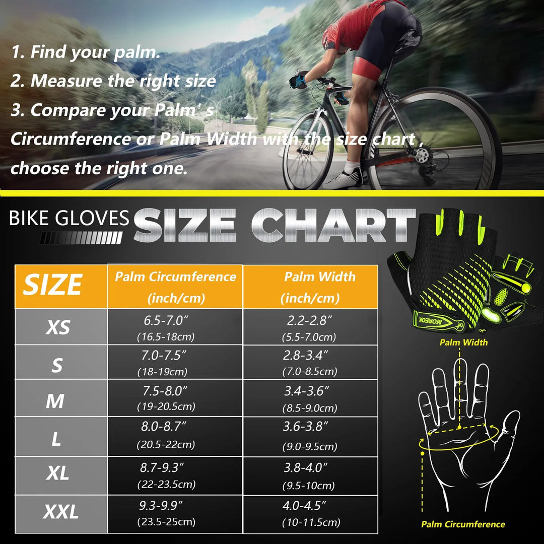 Fietshandschoenen - GripMax