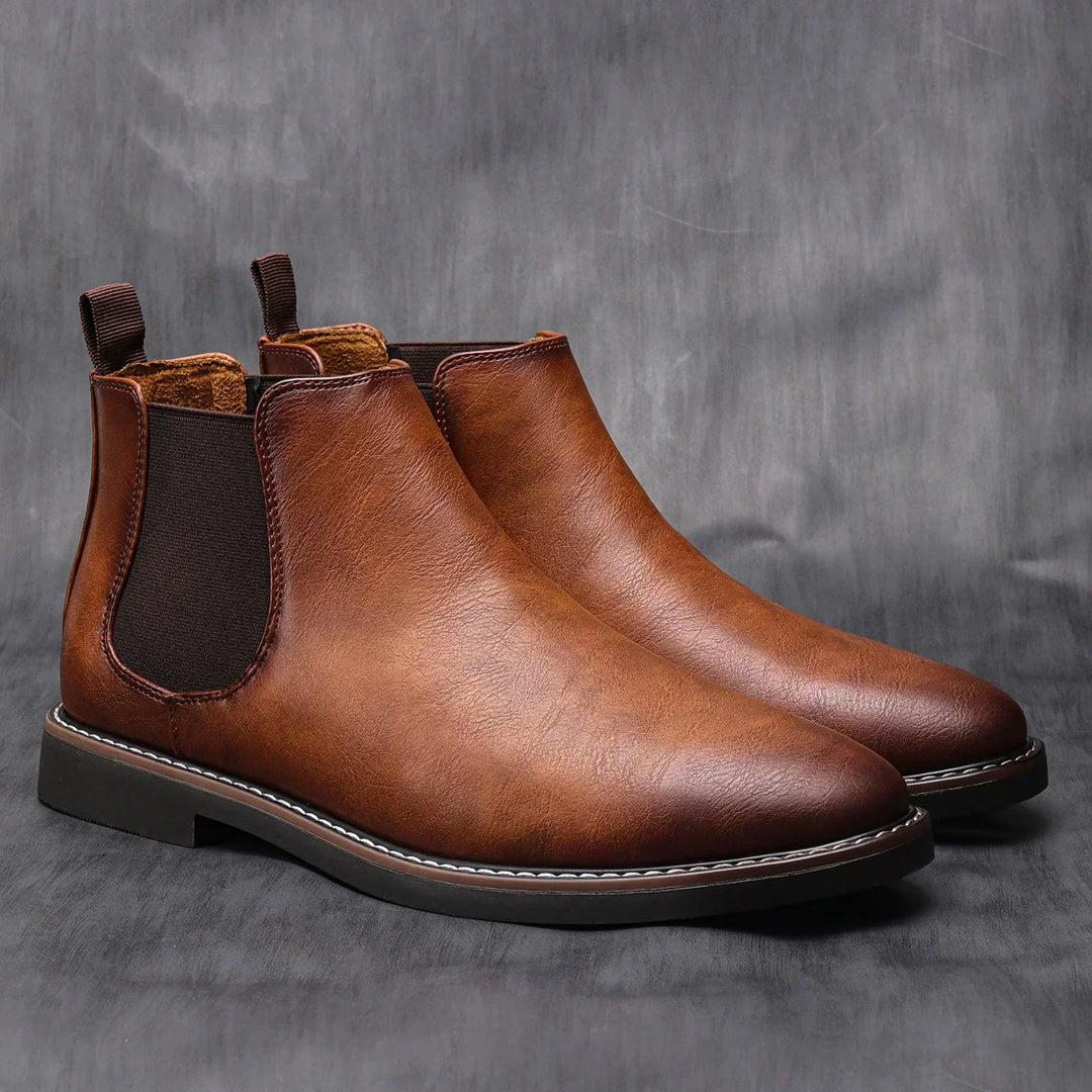 Tijdloze Chelsea Boots