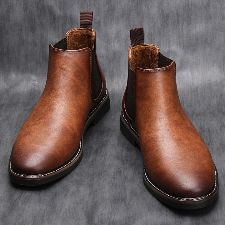 Tijdloze Chelsea Boots
