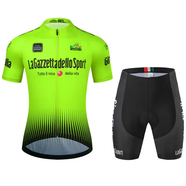 CyclingPro | Fietskleding Set