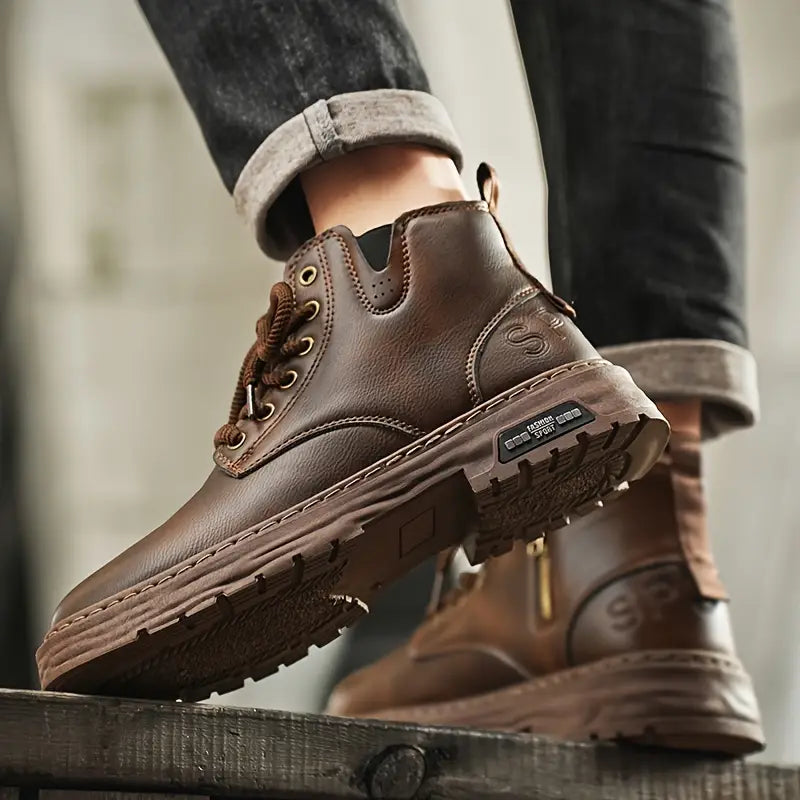 Stoere Elegante Casual Boots