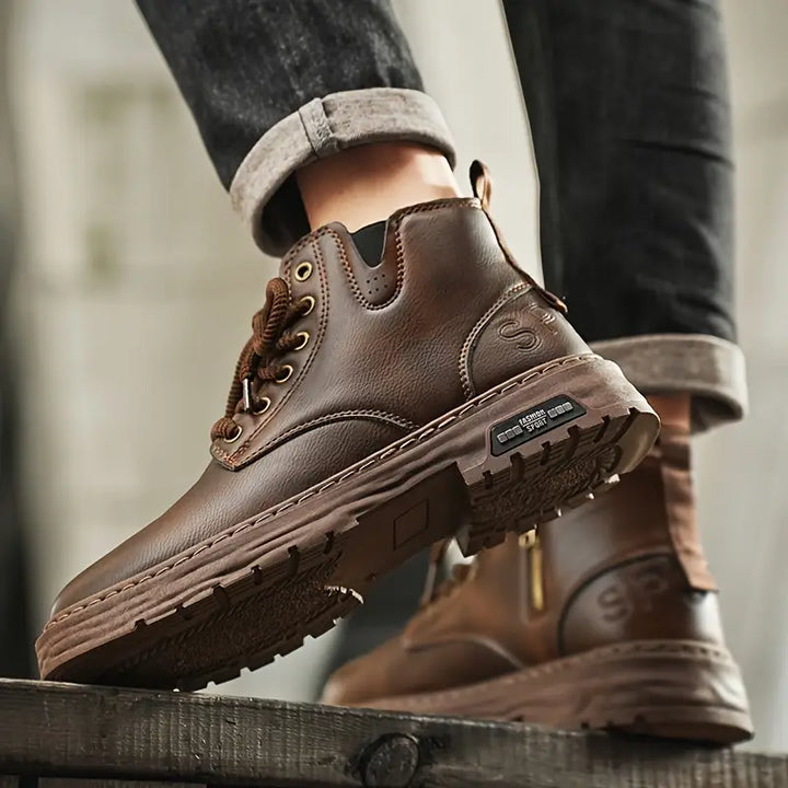 Stoere Elegante Casual Boots