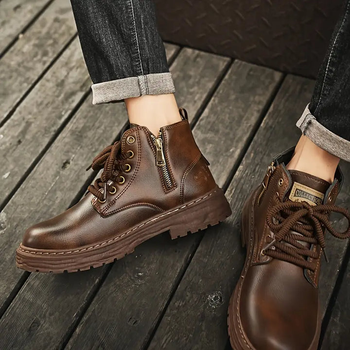 Stoere Elegante Casual Boots
