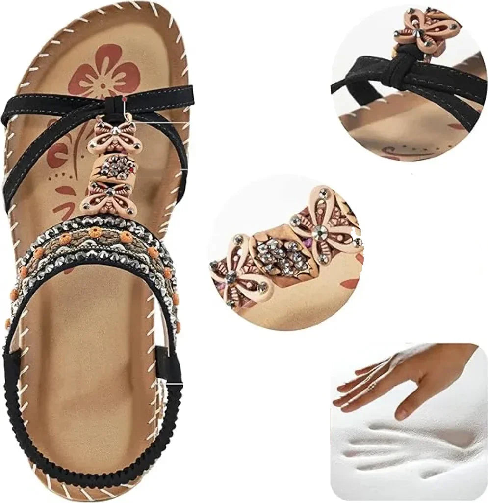 Marlyn™ | Orthopedia Comfort Sandalen