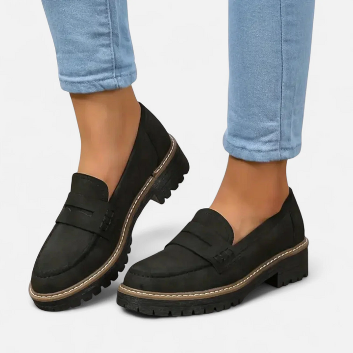 Orthopedische mocassins met stijl en ultiem comfort