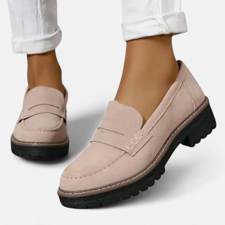 Orthopedische mocassins met stijl en ultiem comfort