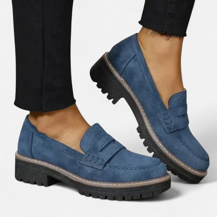Orthopedische mocassins met stijl en ultiem comfort