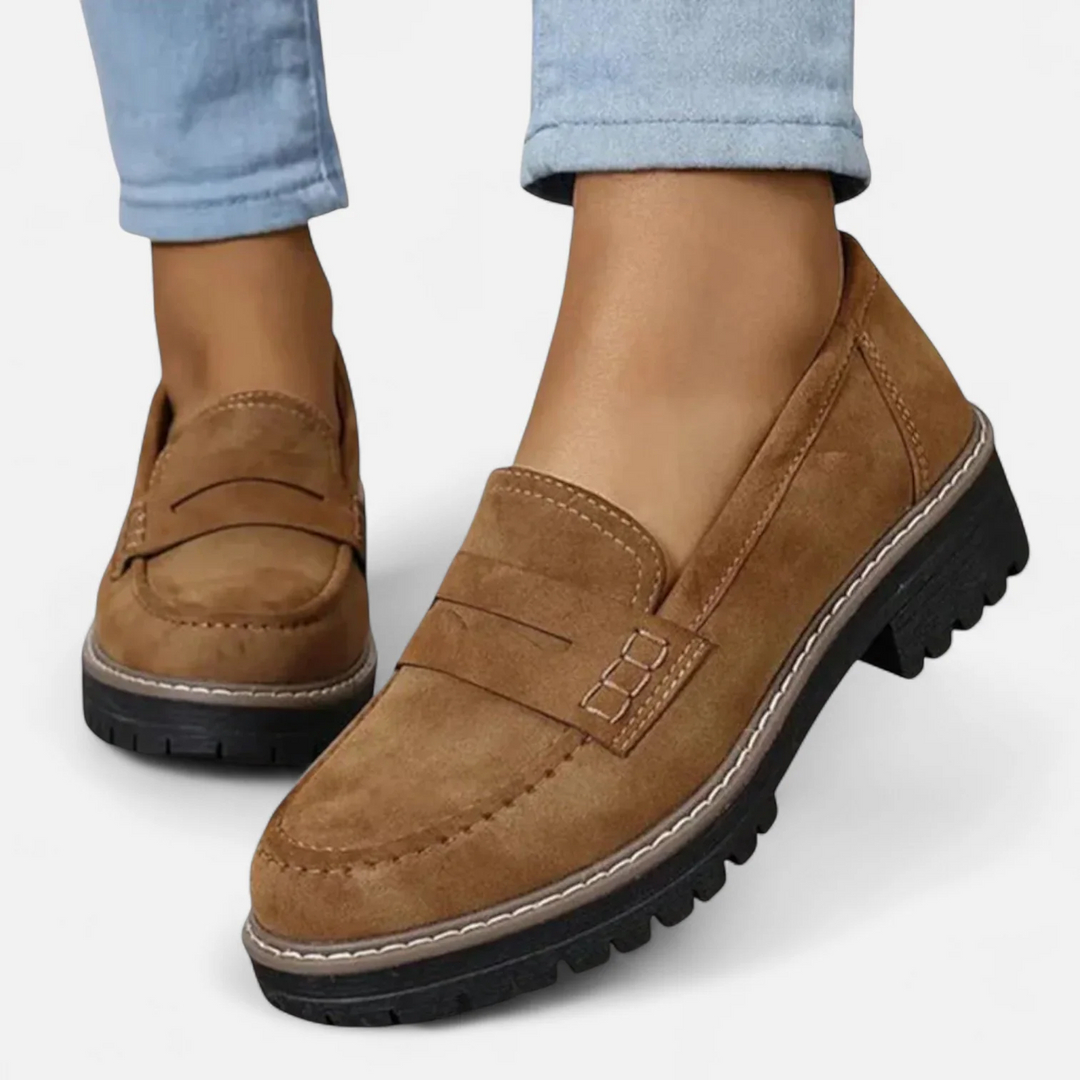 Orthopedische mocassins met stijl en ultiem comfort